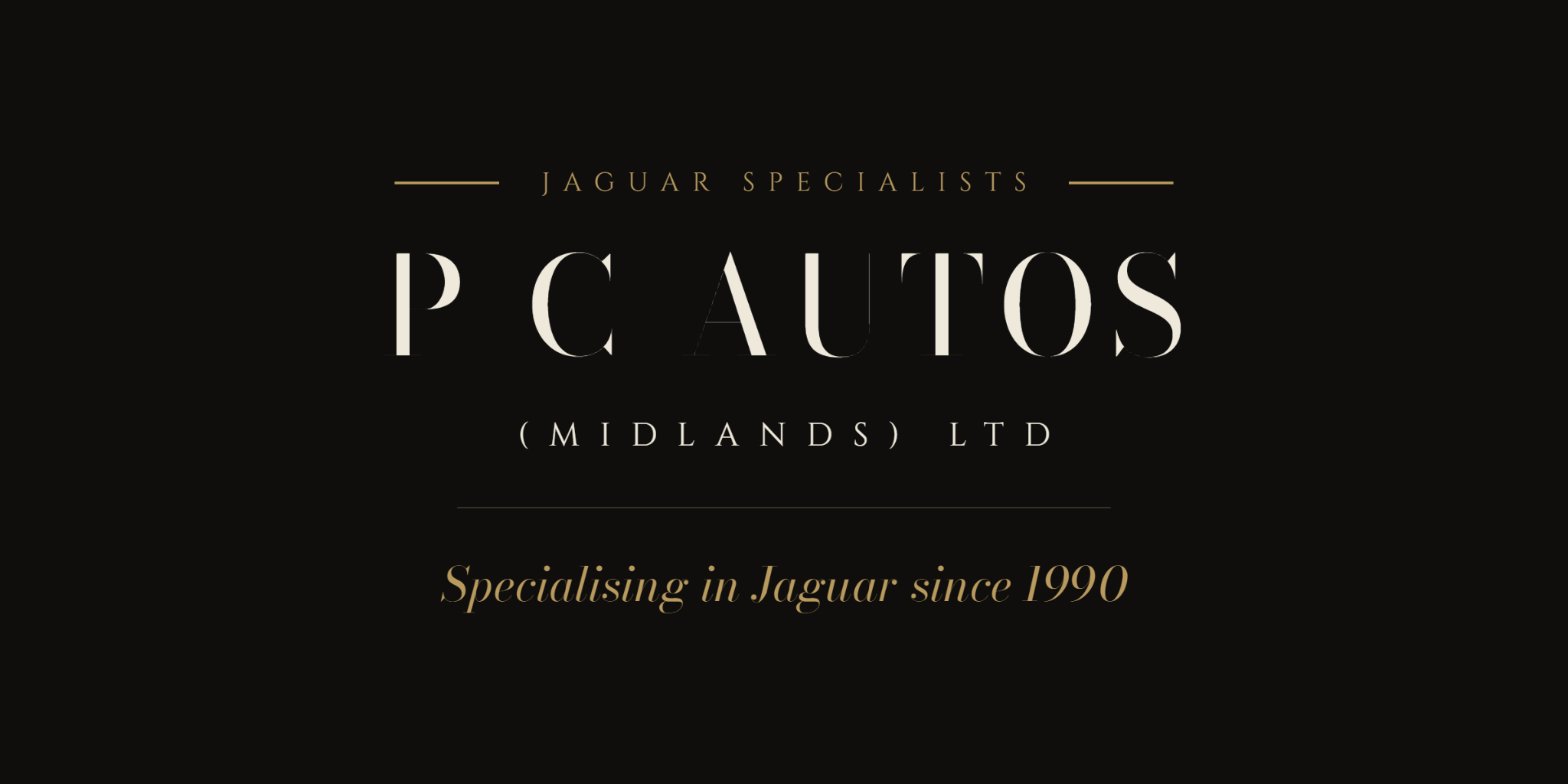 P C Autos Midlands Ltd, Jaguar Specialists